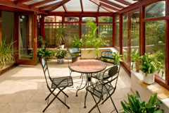 Vicarage conservatory quotes