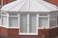 Vicarage conservatory installation