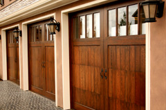 Vicarage garage extension quotes