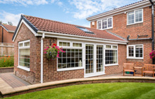 Vicarage house extension leads