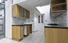 Vicarage kitchen extension leads