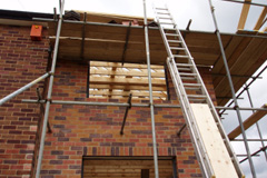 Vicarage multiple storey extension quotes